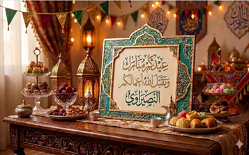 عيد الفطر المبارك 2026
